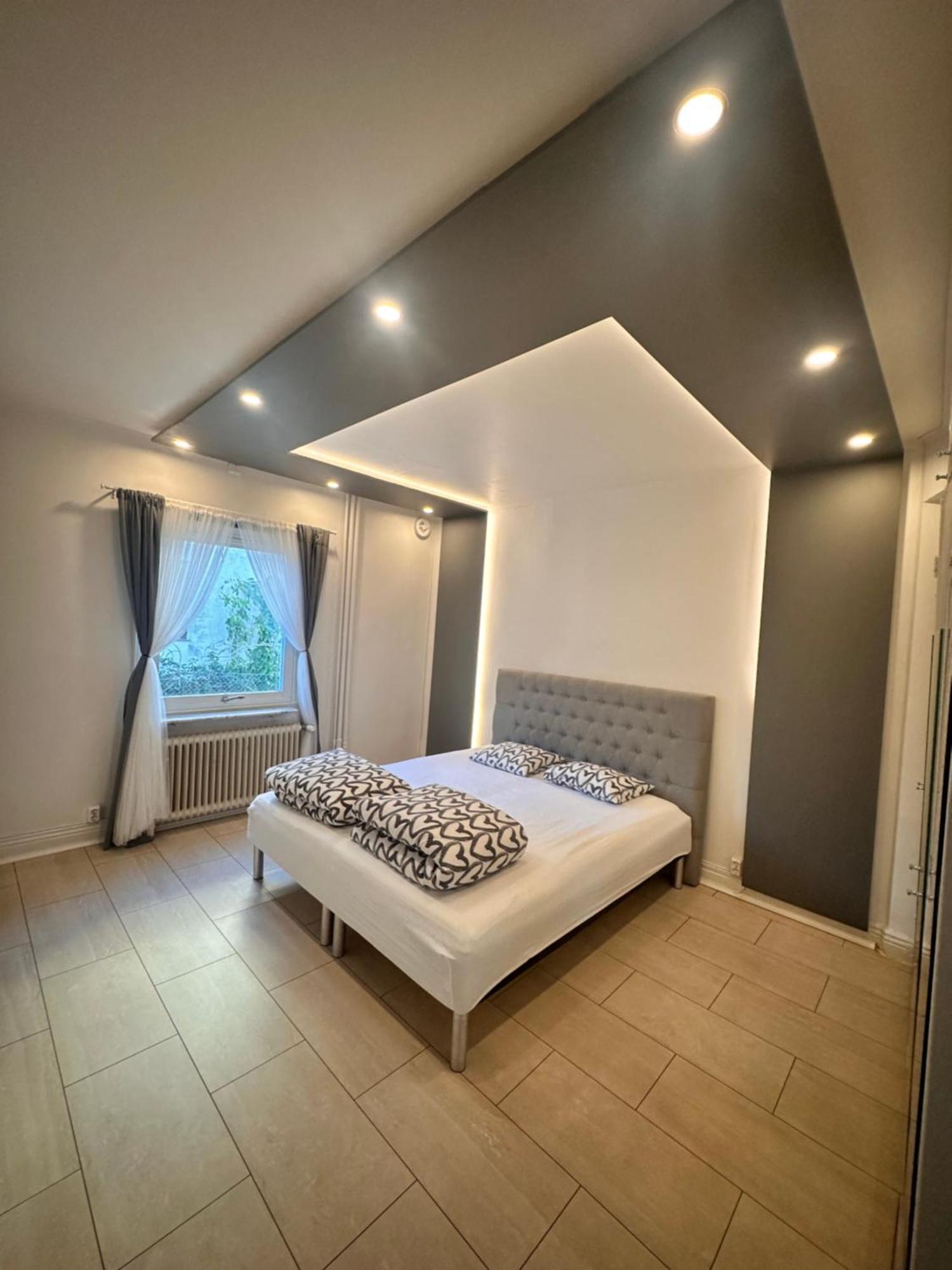 Luxury 2 Rooms Residence At The Heart Of Borås Exteriör bild