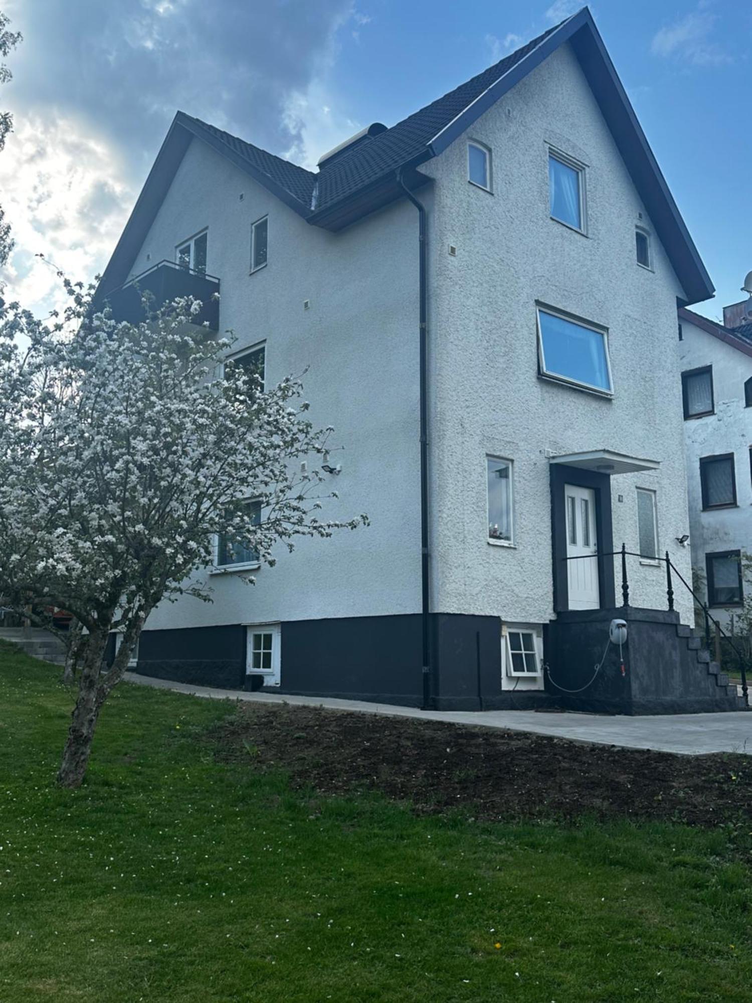 Luxury 2 Rooms Residence At The Heart Of Borås Exteriör bild