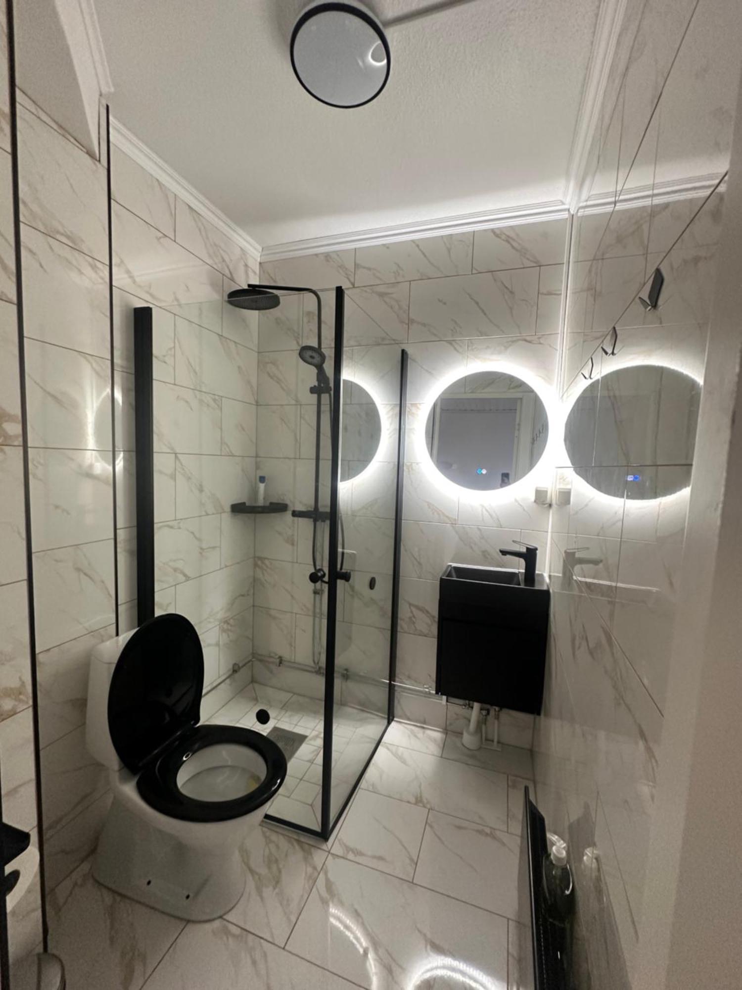 Luxury 2 Rooms Residence At The Heart Of Borås Exteriör bild