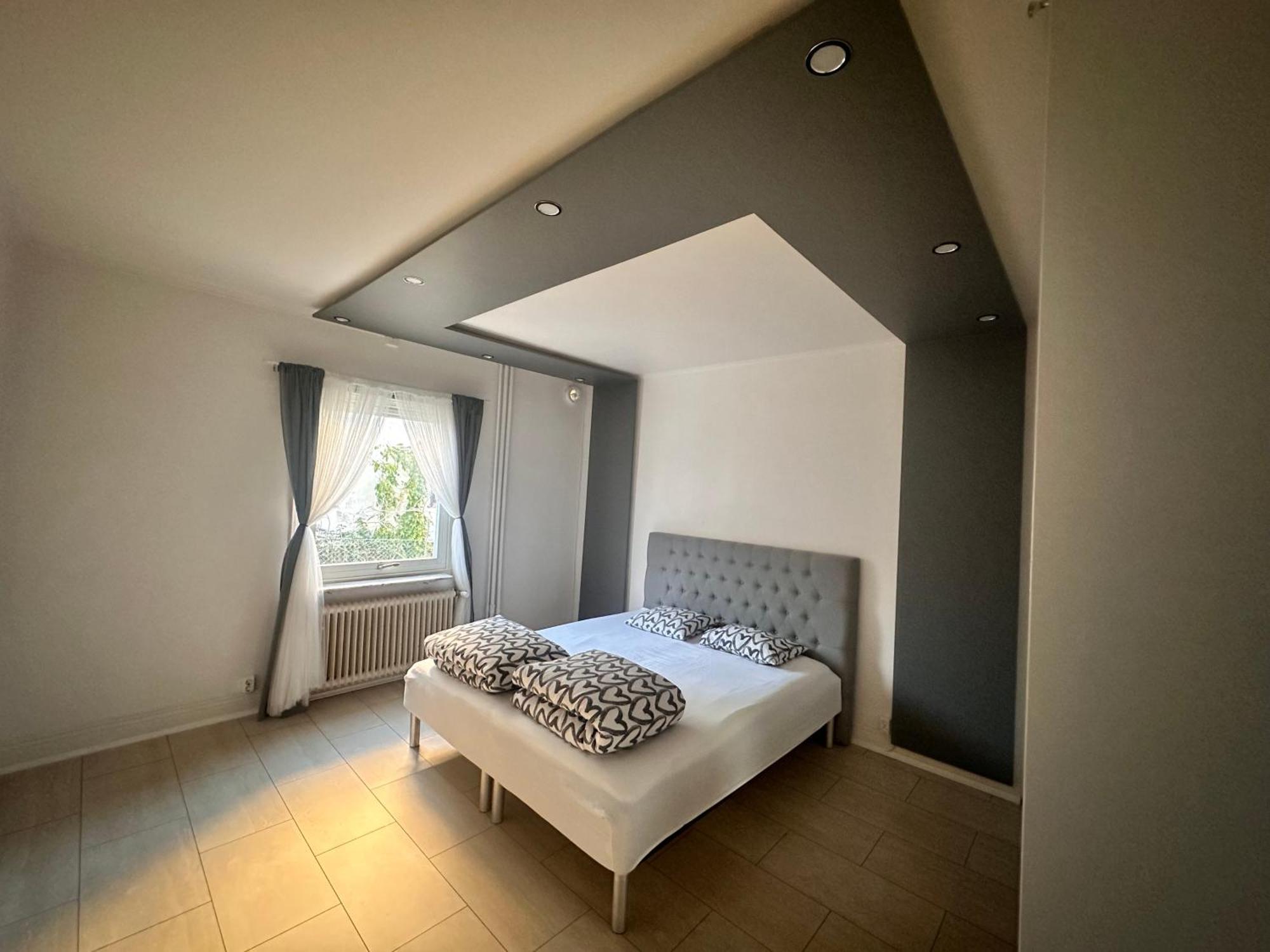 Luxury 2 Rooms Residence At The Heart Of Borås Exteriör bild