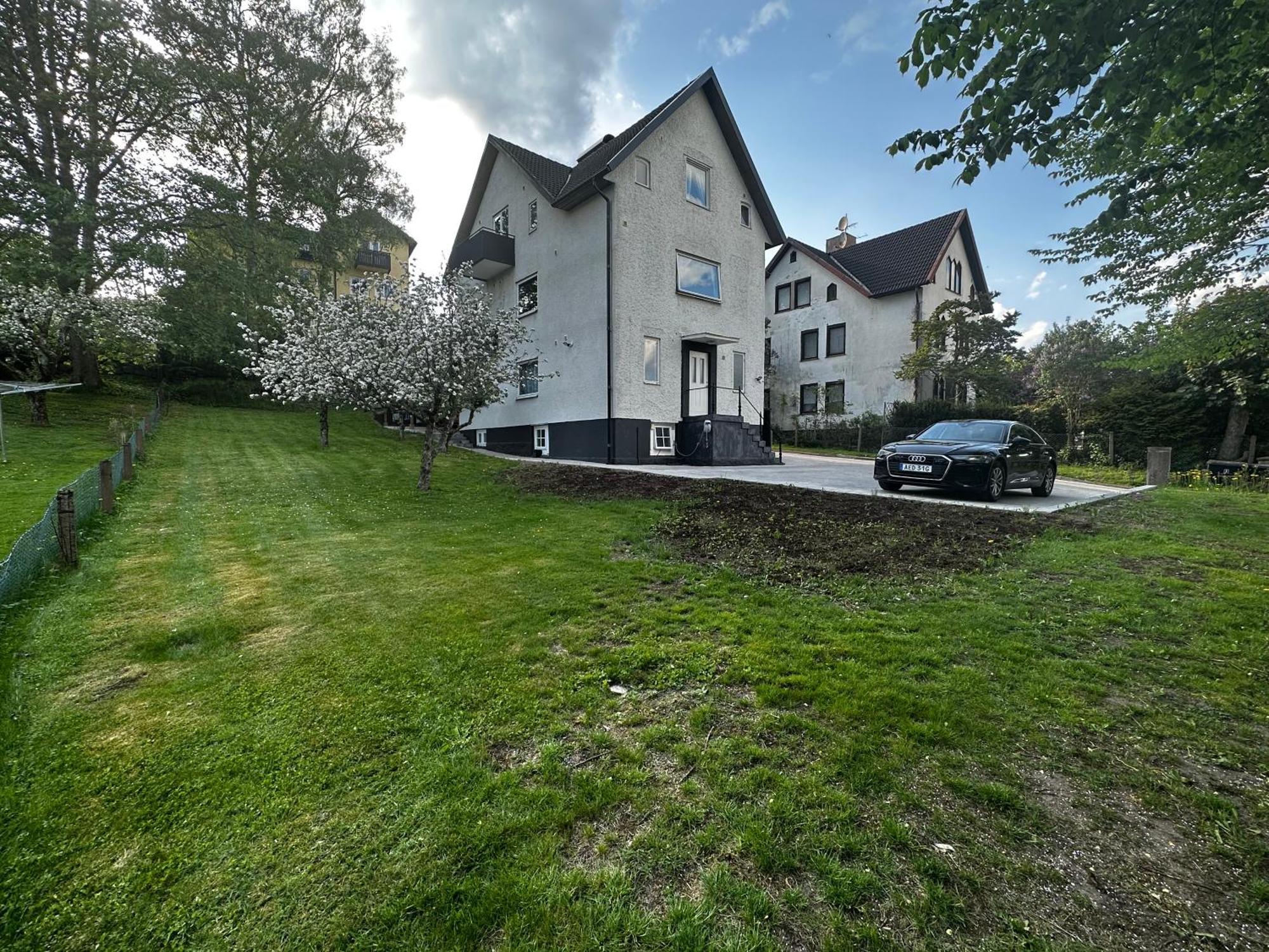 Luxury 2 Rooms Residence At The Heart Of Borås Exteriör bild