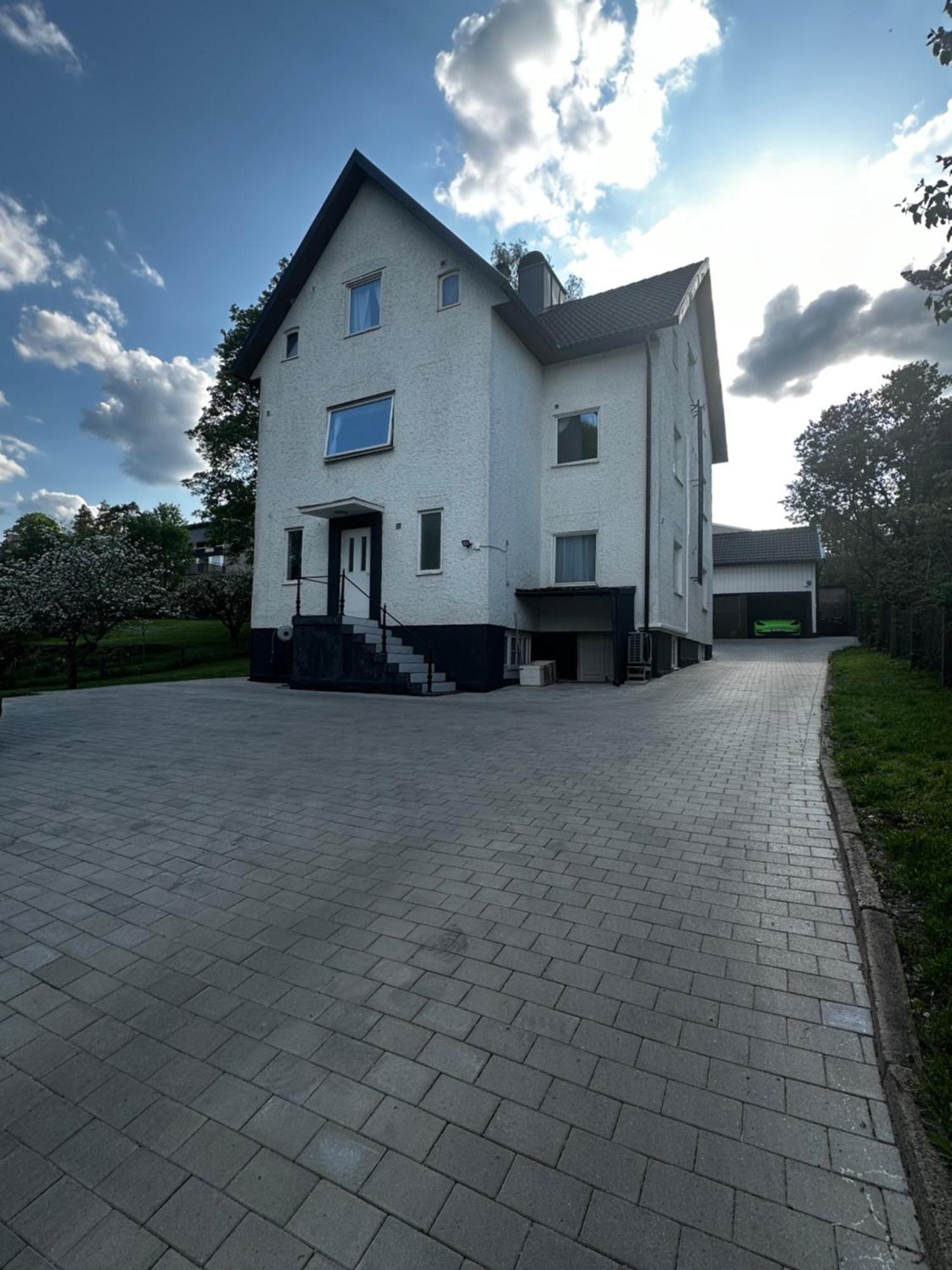 Luxury 2 Rooms Residence At The Heart Of Borås Exteriör bild
