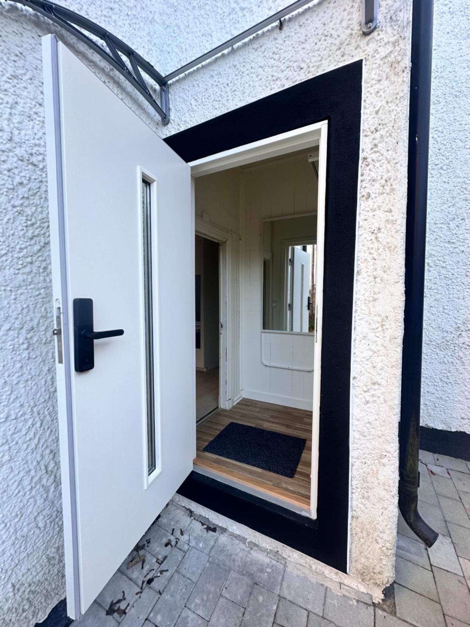 Luxury 2 Rooms Residence At The Heart Of Borås Exteriör bild