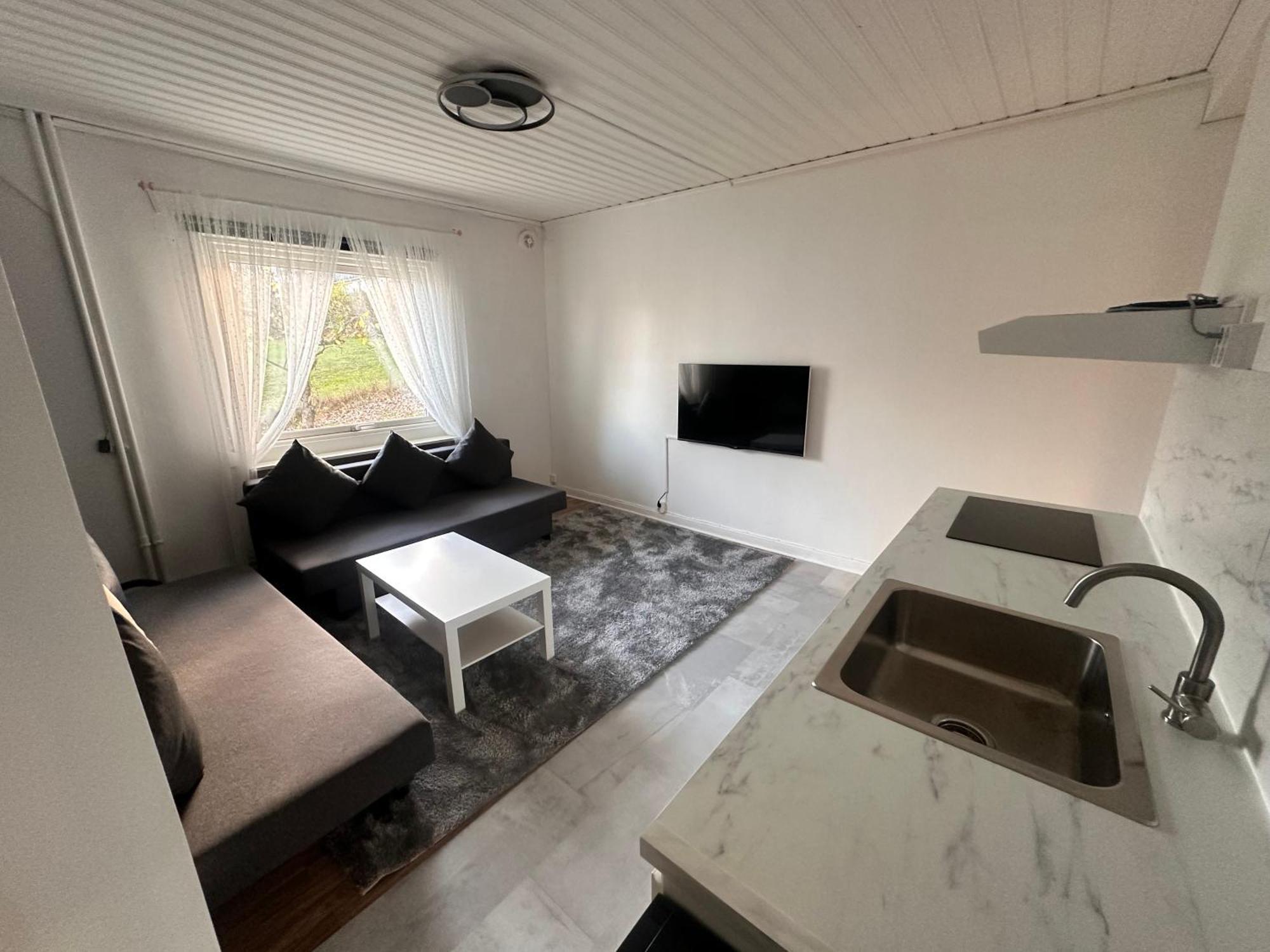 Luxury 2 Rooms Residence At The Heart Of Borås Exteriör bild