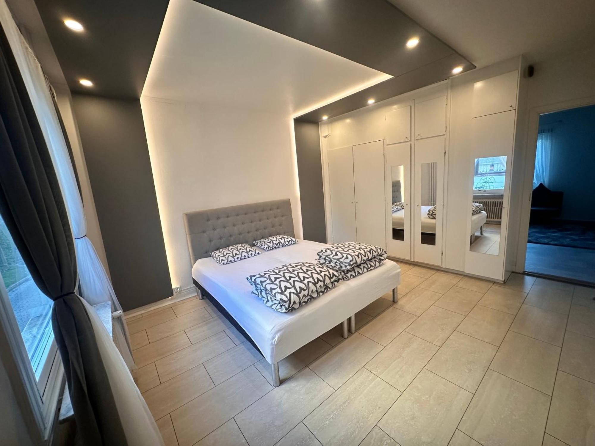 Luxury 2 Rooms Residence At The Heart Of Borås Exteriör bild