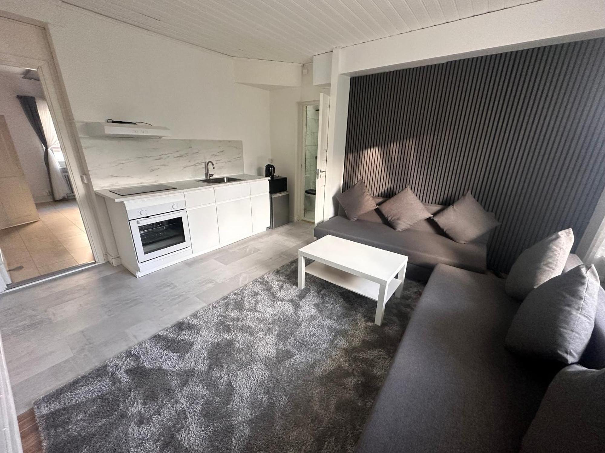 Luxury 2 Rooms Residence At The Heart Of Borås Exteriör bild