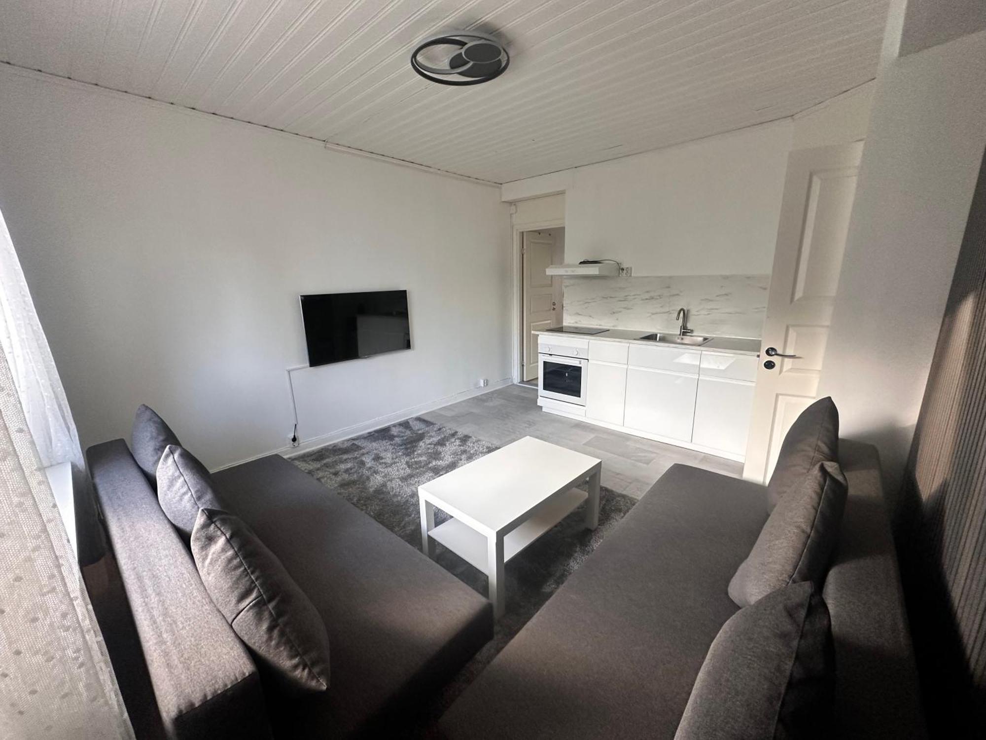 Luxury 2 Rooms Residence At The Heart Of Borås Exteriör bild