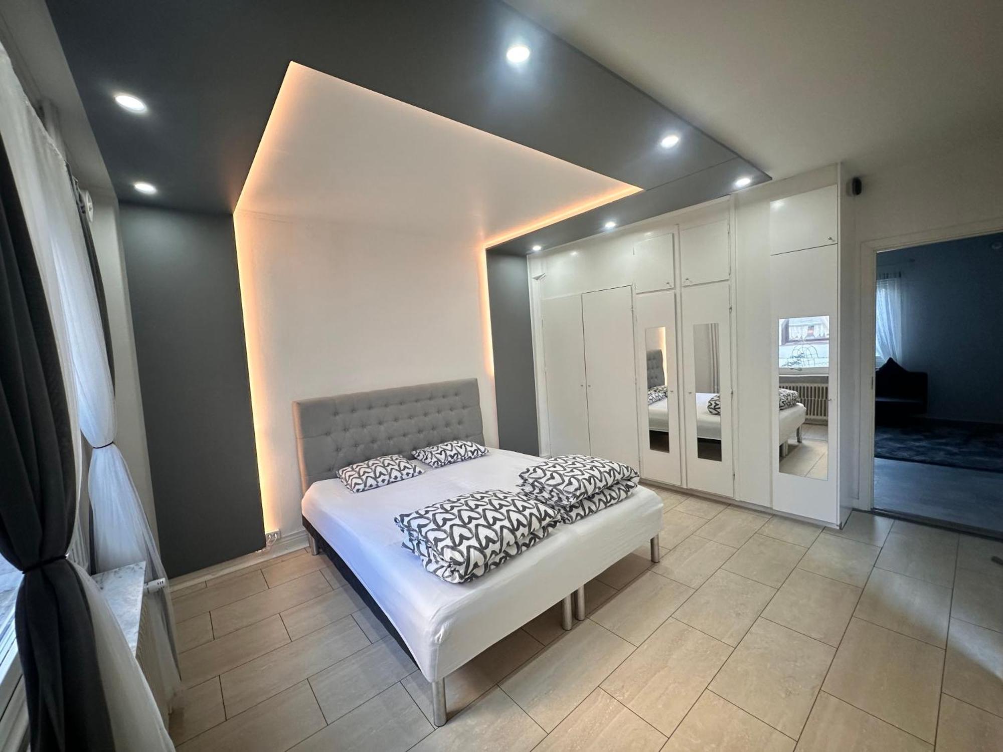 Luxury 2 Rooms Residence At The Heart Of Borås Exteriör bild